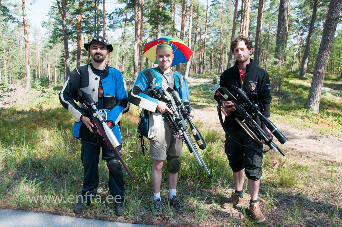 Zoran Šaronja CR, Sergey Zubenko RU, Dennis Fitzer DE